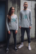 Whale Longsleeve Ladies - Zeachild