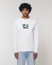 Ethno Suwatupa Longsleeve Unisex Organic cotton - Zeachild - fair - bio - vegan - organic - environmentally friendly