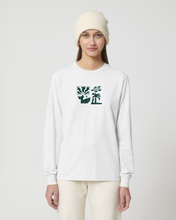 Ethno Suwatupa Longsleeve Unisex Organic cotton - Zeachild - fair - bio - vegan - organic - environmentally friendly