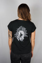 Shaman shirt women - Zeachild - fair - bio - vegan - organic - environmentally friendly