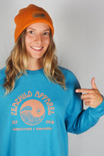 Wavecatcher & Sunchaser Sweater - Zeachild - fair - bio - vegan - organic - eco-friendly