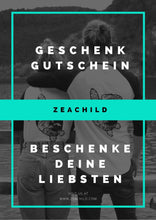 Zeachild Gift Voucher - Zeachild