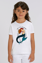 Mermaid Shirt Kids - Zeachild - fair - bio - vegan - organic - environmentally friendly
