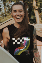 RetroSurfer shirt unisex - Zeachild - fair - organic - environmentally friendly