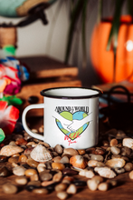 With You Coffeemug - Enamel mug - Zeachild - fair - bio - vegan - organic - environmentally friendly