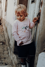 Crew Longsleeve Kids - Zeachild 