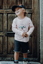 Crew Longsleeve Kids - Zeachild 