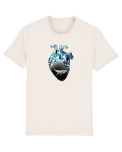 Heavy Heart Shirt Men - Zeachild - fair - bio - vegan - organic - environmentally friendly