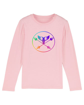 Crew Longsleeve Kids - Zeachild - fair - bio - vegan - organic - environmentally friendly