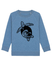 Zeachild children's fashion children's sweater sustainable environmentally friendly organic & vegan children's collection