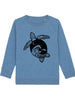 Zeachild children's fashion children's sweater sustainable environmentally friendly organic & vegan children's collection