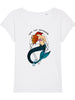 Mermaid T-Shirt - Zeachild - fair - bio - vegan - organic - eco friendly