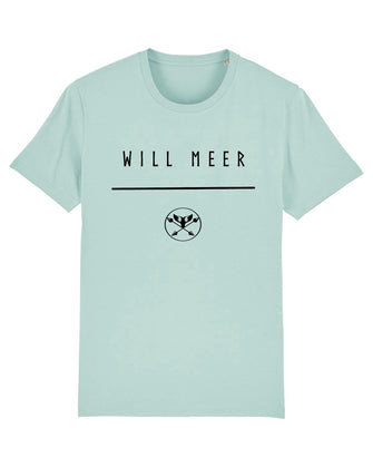 Will Meer Shirt Unisex - Zeachild - fair - bio - vegan - organic - environmentally friendly