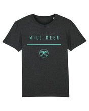 Will Meer Shirt Unisex - Zeachild - fair - bio - vegan - organic - environmentally friendly
