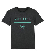 Will Meer Shirt Unisex - Zeachild  - fair - bio - vegan - organisch - umweltfreundlich